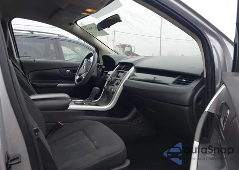 2011 Ford Edge Se из США, поврежденный, VIN 2FMDK3GC3BBA97821